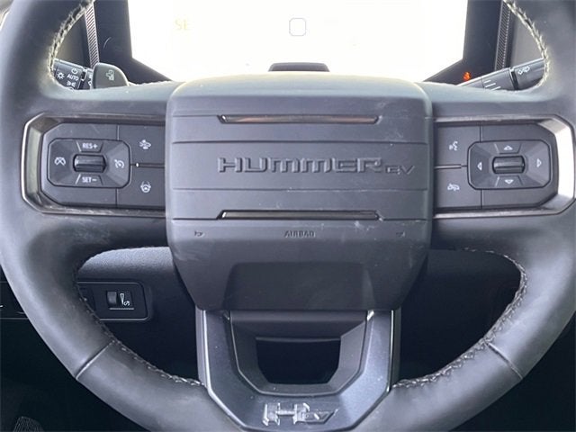 2025 GMC HUMMER EV Pickup 3X