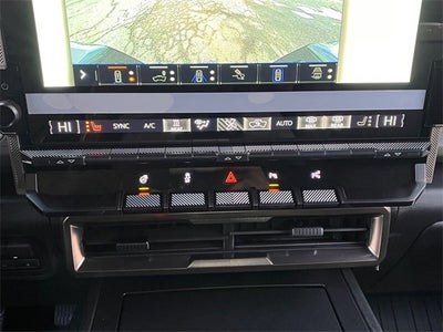 2025 GMC HUMMER EV Pickup 3X