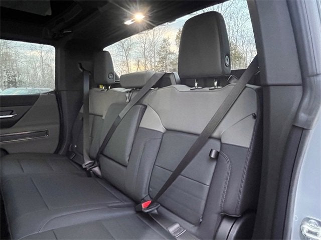 2025 GMC HUMMER EV Pickup 3X