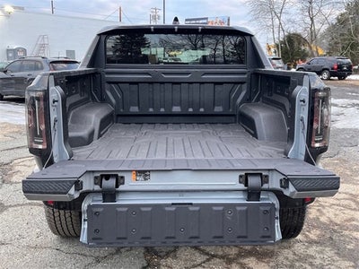 2025 GMC HUMMER EV Pickup 3X