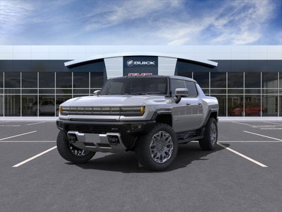 2025 GMC HUMMER EV Pickup 3X