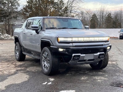 2025 GMC HUMMER EV Pickup 3X