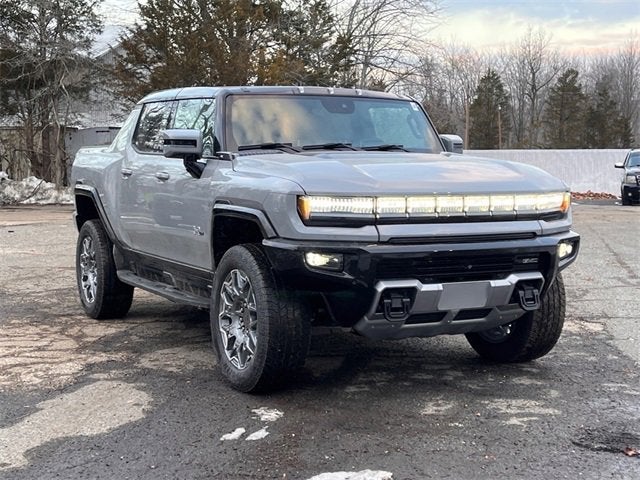 2025 GMC HUMMER EV Pickup 3X