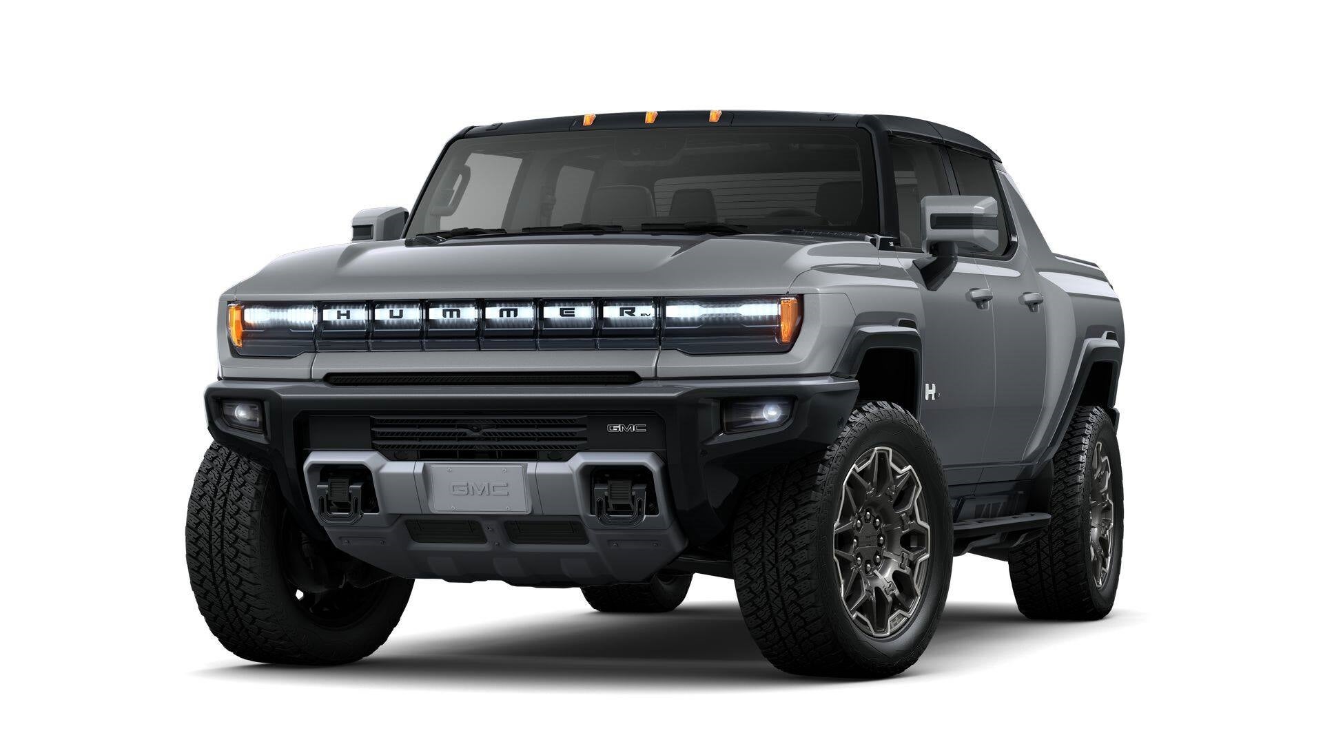 2025 GMC HUMMER EV Pickup 3X