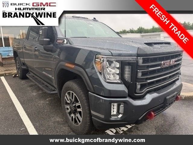 2020 GMC Sierra 2500 HD AT4