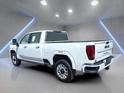 2022 GMC Sierra 2500 HD Denali