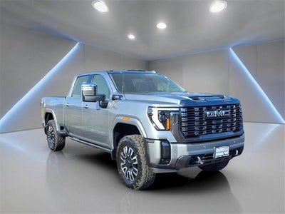 2024 GMC Sierra 2500 HD Denali Ultimate
