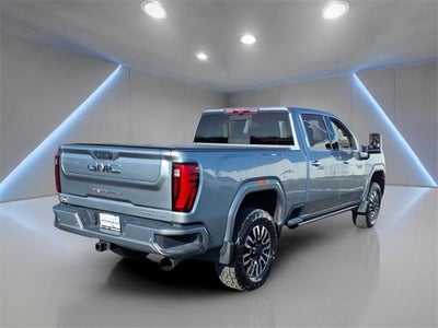 2024 GMC Sierra 2500 HD Denali Ultimate