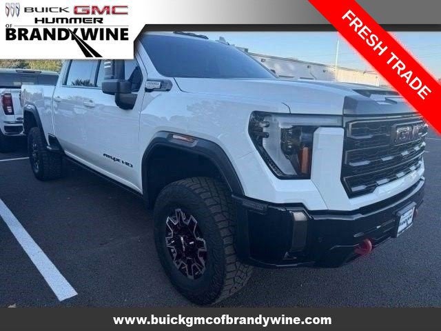 2024 GMC Sierra 2500 HD AT4X