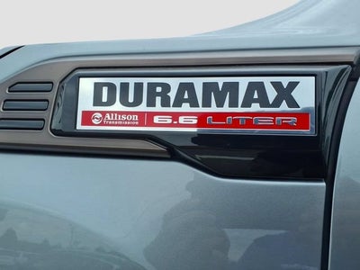 2024 GMC Sierra 2500 HD AT4X