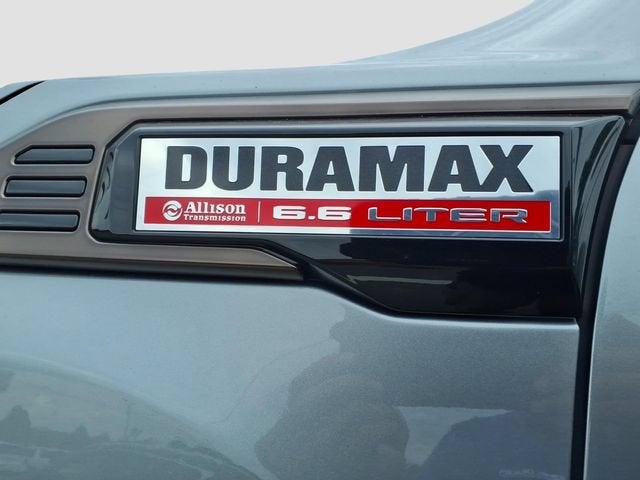 2024 GMC Sierra 2500 HD AT4X