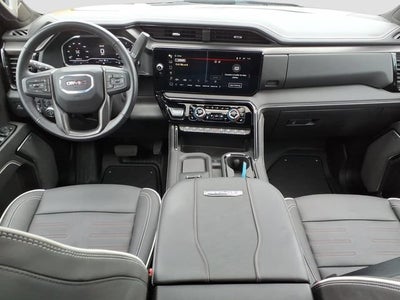 2024 GMC Sierra 2500 HD AT4X
