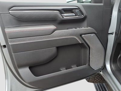 2024 GMC Sierra 2500 HD AT4X