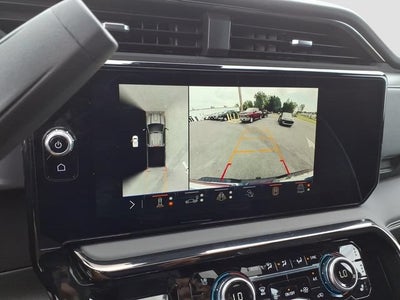 2024 GMC Sierra 2500 HD AT4X
