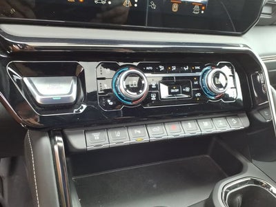 2024 GMC Sierra 2500 HD AT4X