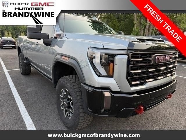 2024 GMC Sierra 2500 HD AT4X