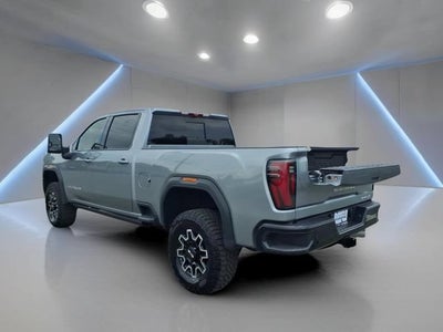 2024 GMC Sierra 2500 HD AT4X