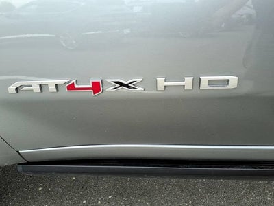 2024 GMC Sierra 2500 HD AT4X
