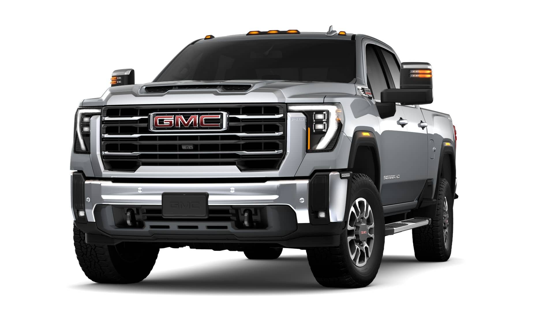 2026 GMC Sierra 4WD Crew Cab Standard Box SLT's photo