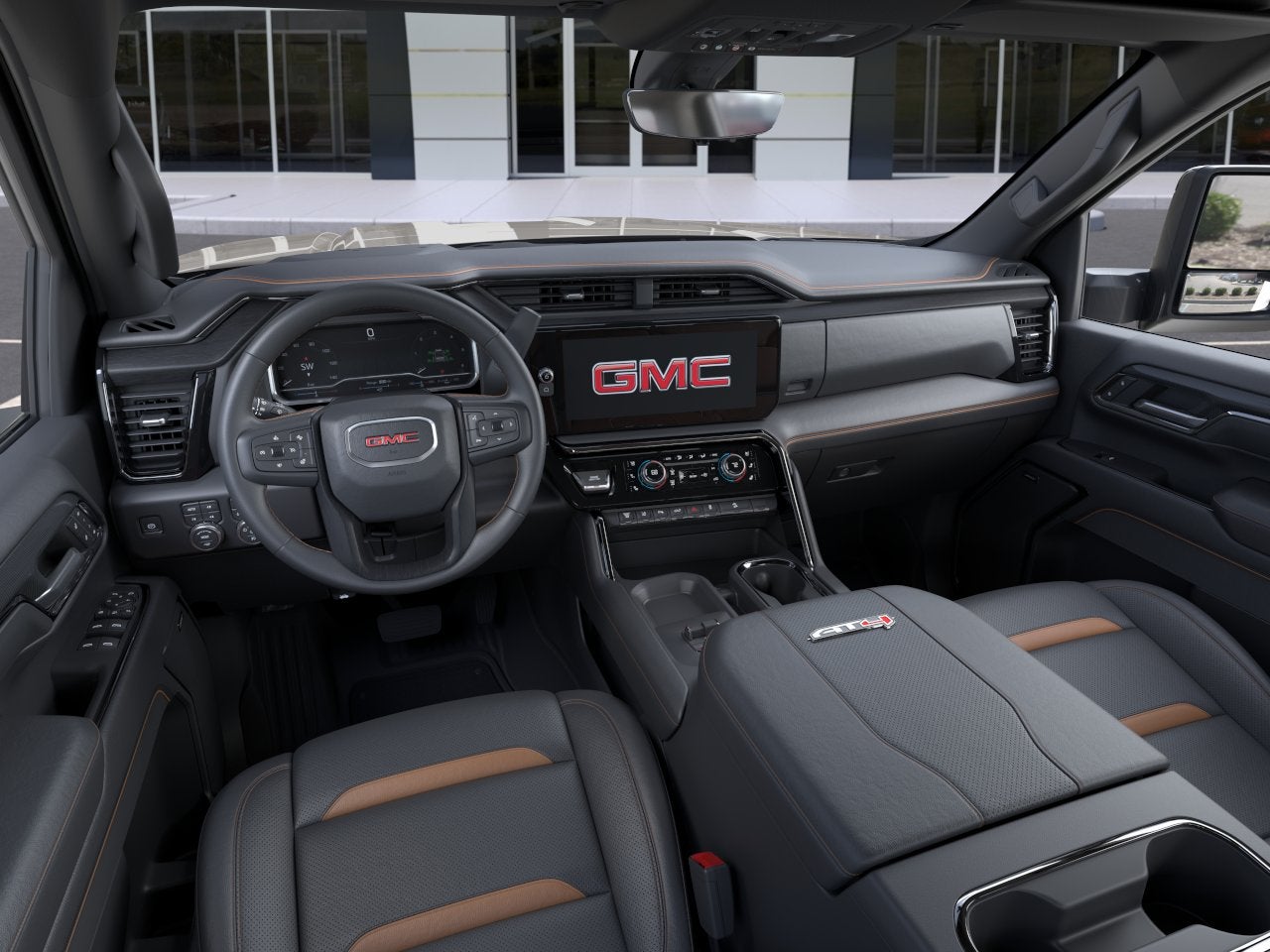 2026 GMC Sierra 2500HD AT4 - Photo 15