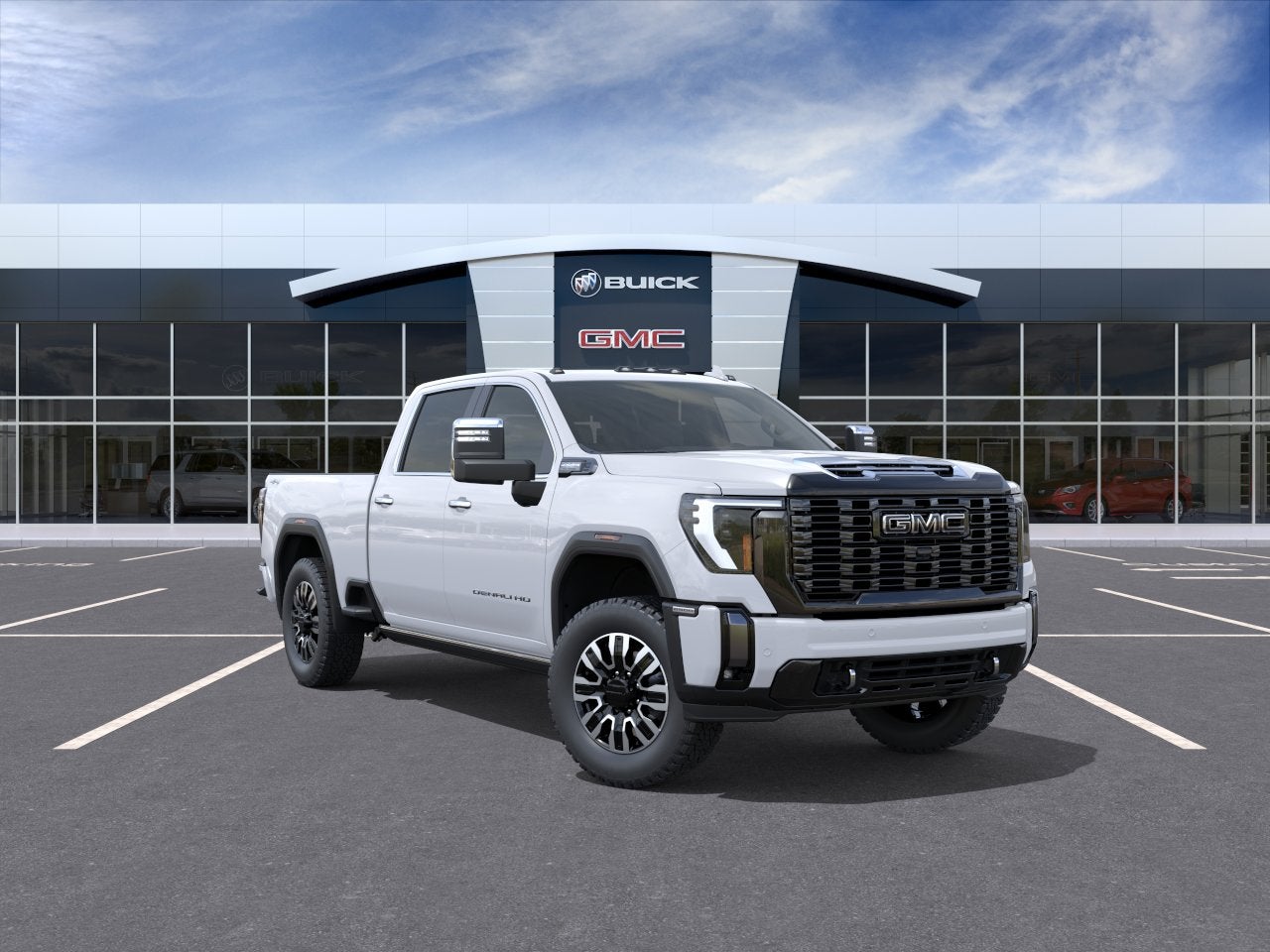 2026 GMC Sierra 2500HD Denali Ultimate - Photo 18