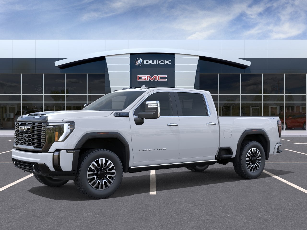 2026 GMC Sierra 2500HD Denali Ultimate - Photo 19