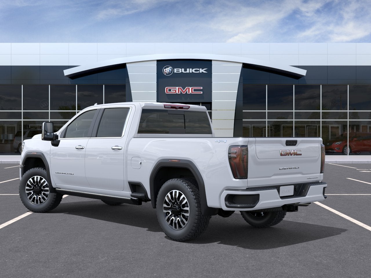 2026 GMC Sierra 2500HD Denali Ultimate - Photo 20