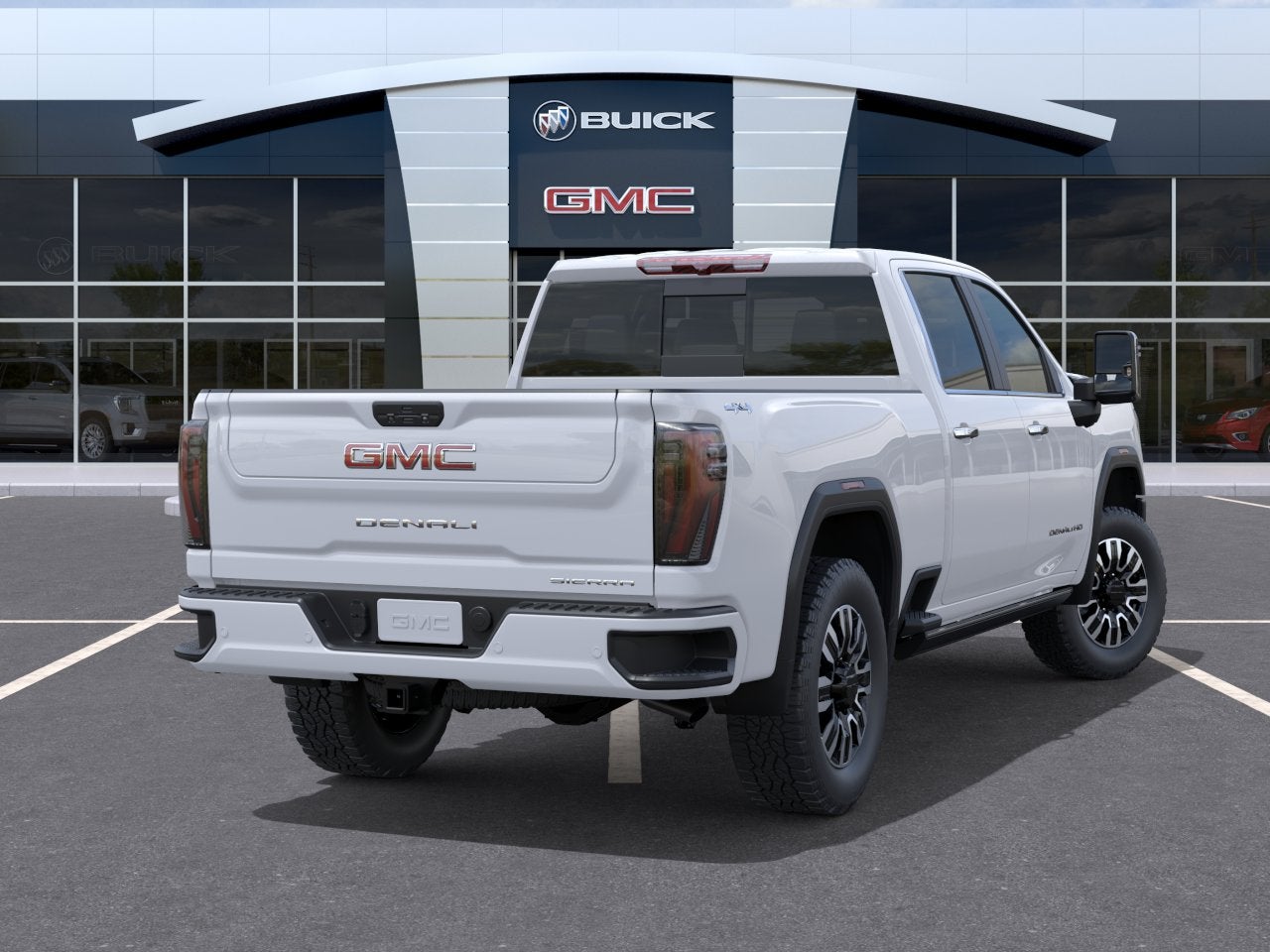 2026 GMC Sierra 2500HD Denali Ultimate - Photo 21