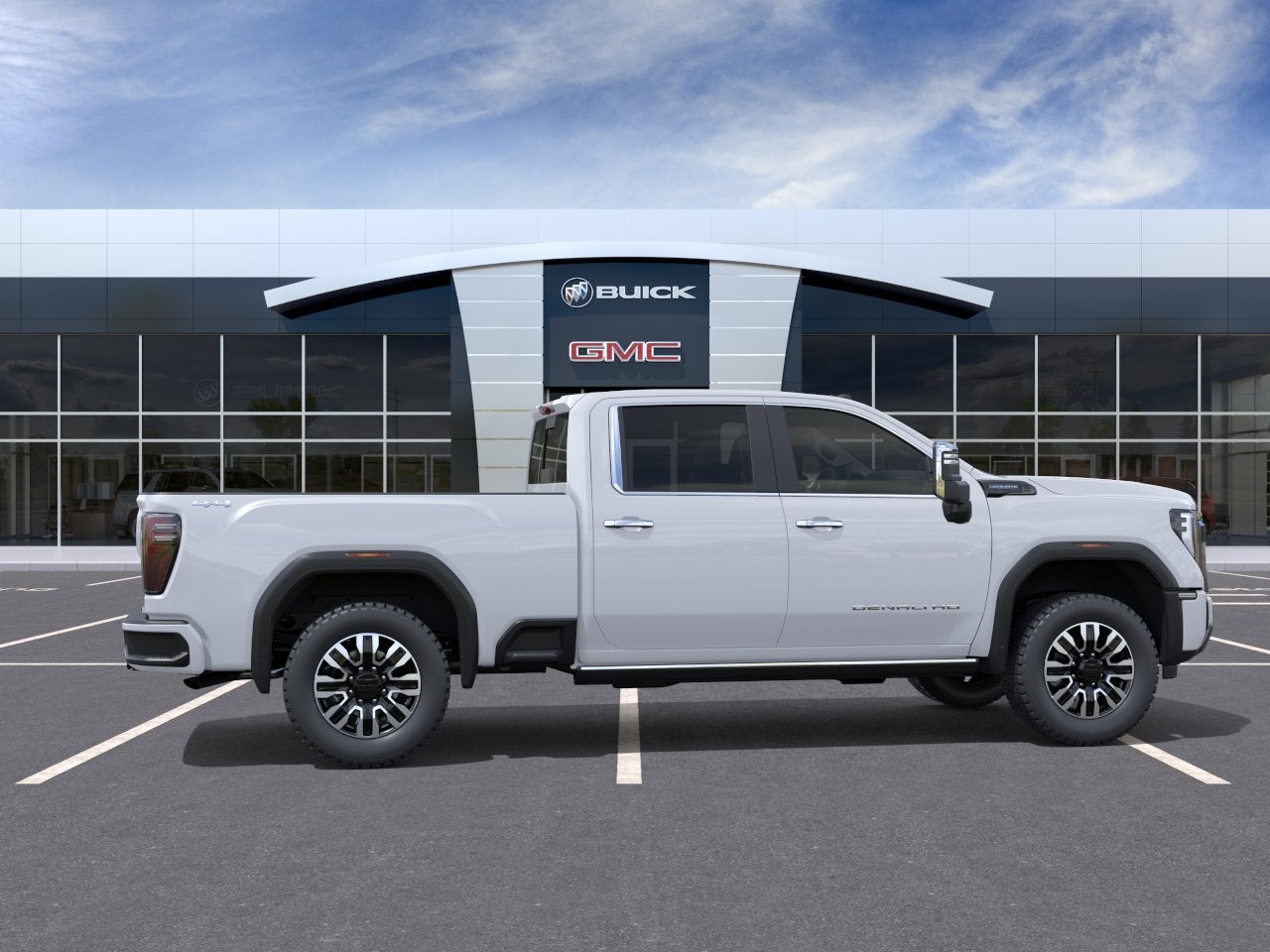 2026 GMC Sierra 2500HD Denali Ultimate - Photo 22