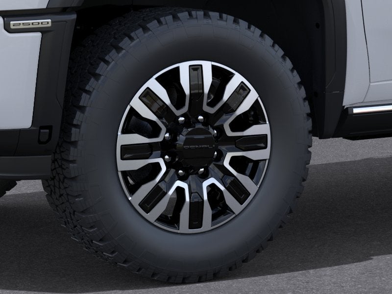 2026 GMC Sierra 2500HD Denali Ultimate - Photo 26