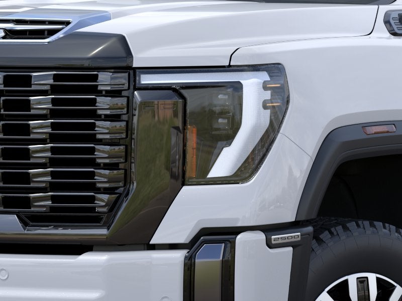 2026 GMC Sierra 2500HD Denali Ultimate - Photo 27
