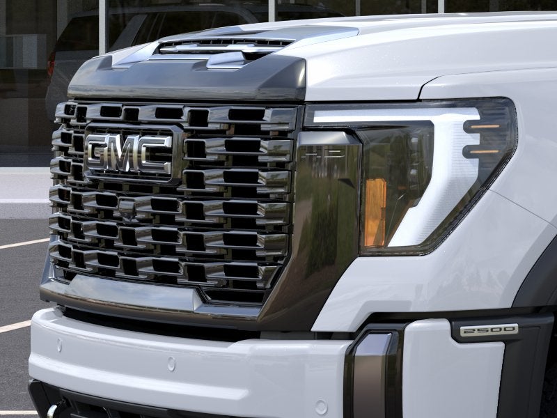 2026 GMC Sierra 2500HD Denali Ultimate - Photo 30