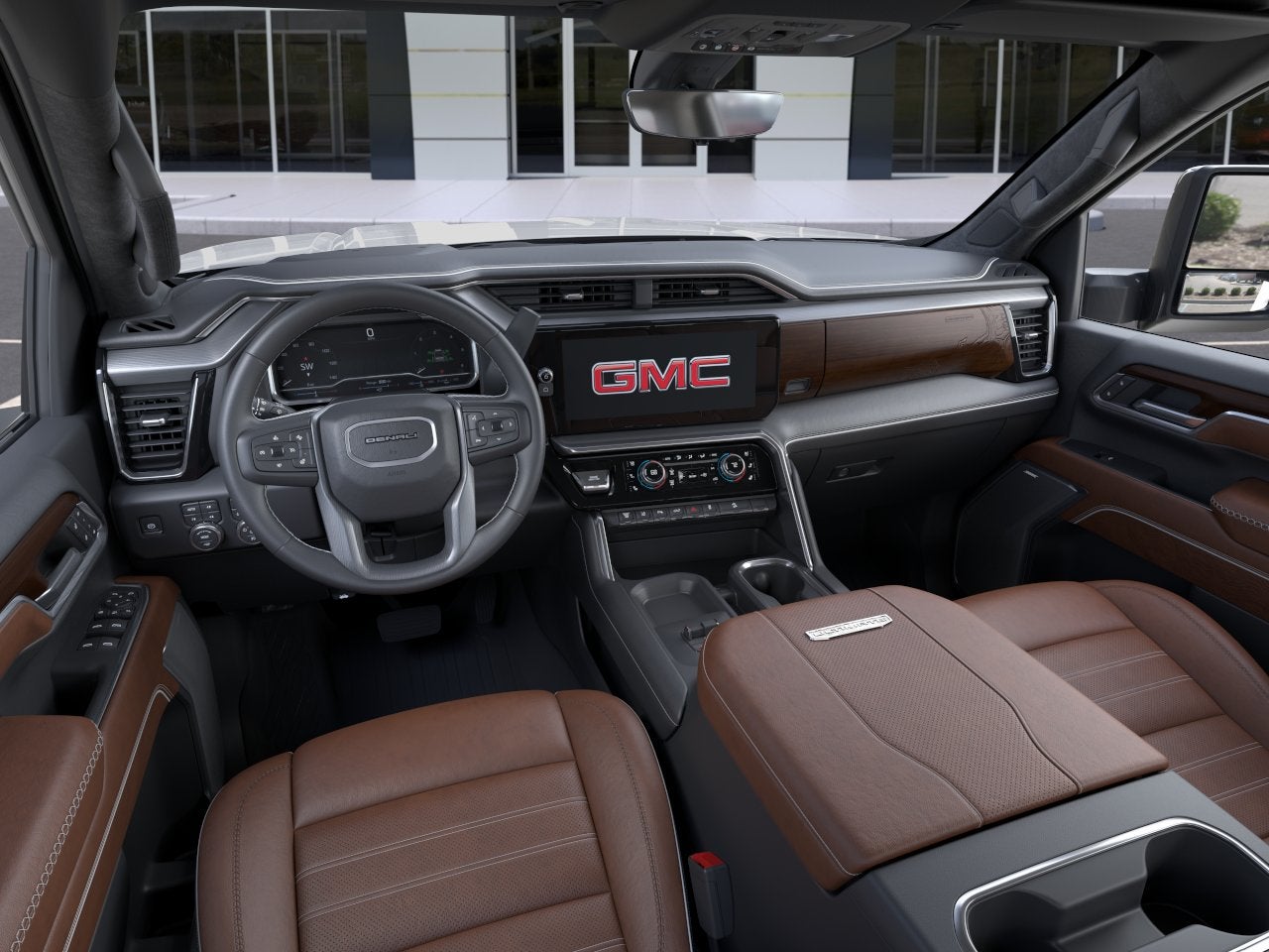 2026 GMC Sierra 2500HD Denali Ultimate - Photo 32