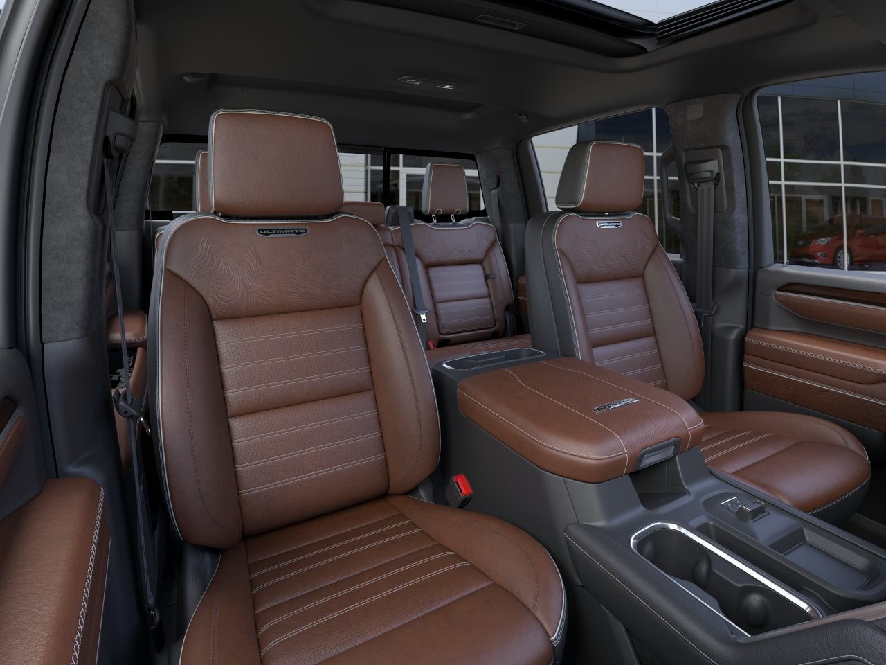 2026 GMC Sierra 2500HD Denali Ultimate - Photo 33