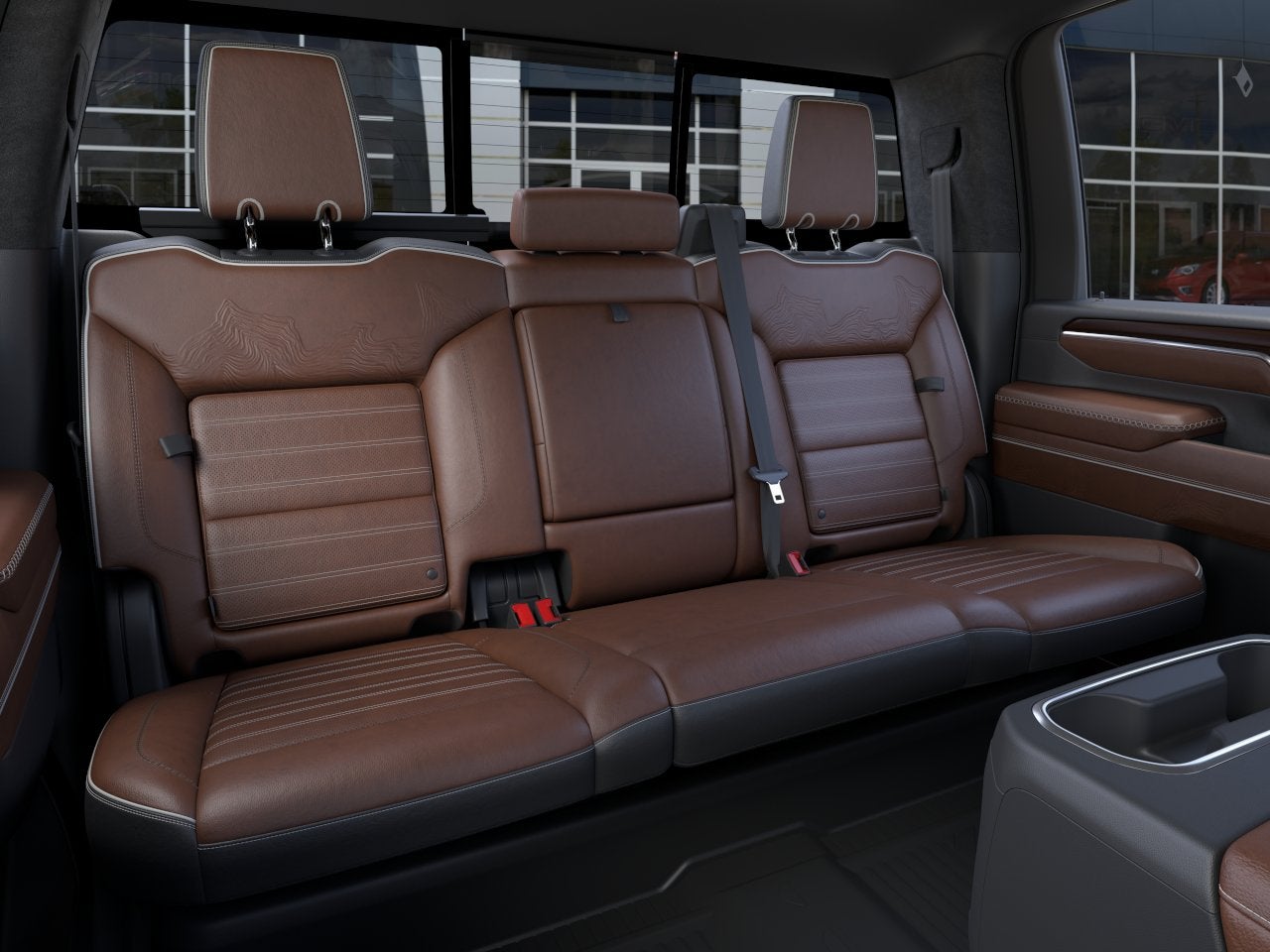 2026 GMC Sierra 2500HD Denali Ultimate - Photo 34