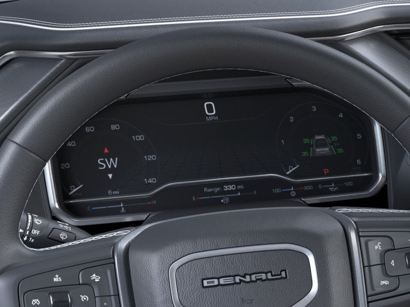 2026 GMC Sierra 2500HD Denali Ultimate - Photo 35