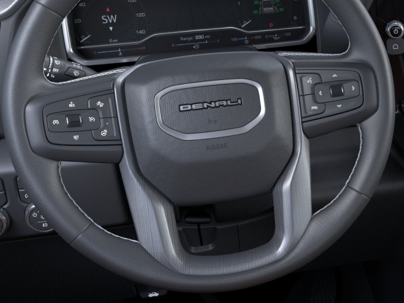 2026 GMC Sierra 2500HD Denali Ultimate - Photo 36