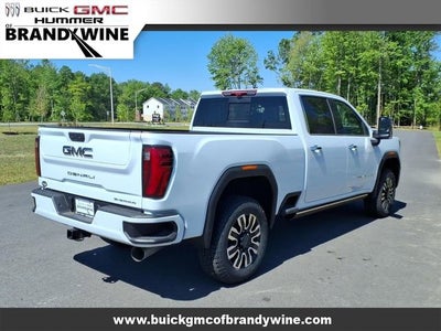 2026 GMC Sierra 2500 HD Denali Ultimate