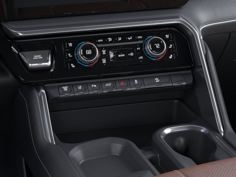 2026 GMC Sierra 2500HD Denali Ultimate - Photo 40