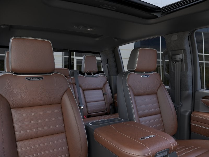 2026 GMC Sierra 2500HD Denali Ultimate - Photo 41