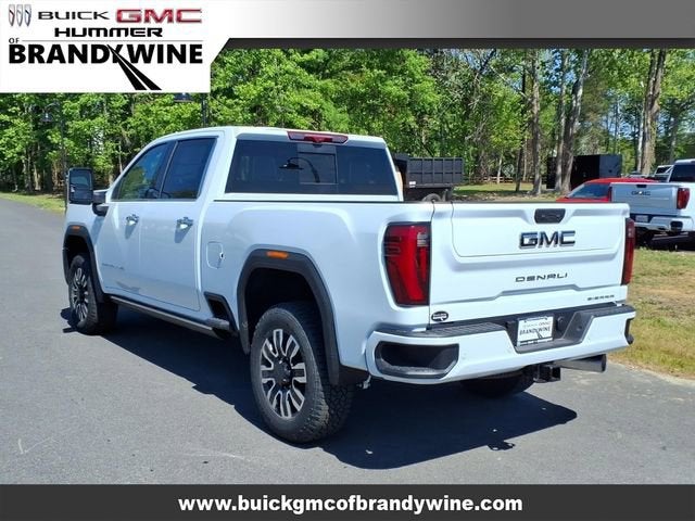 2026 GMC Sierra 2500HD Denali Ultimate - Photo 6