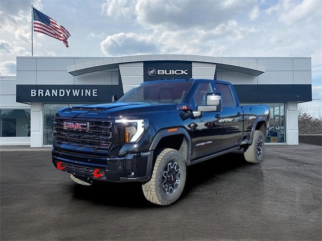 2026 GMC Sierra 2500 HD AT4X