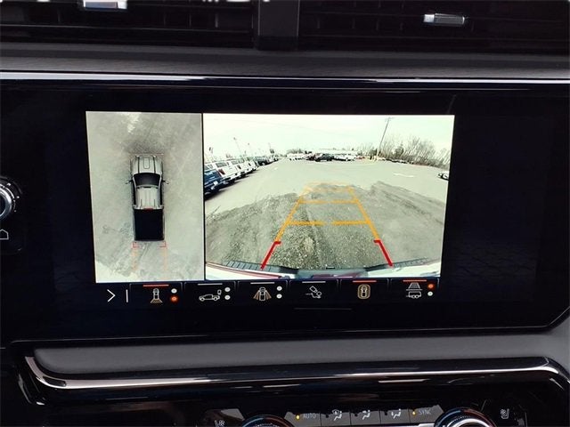 2025 GMC Sierra 2500 HD AT4X