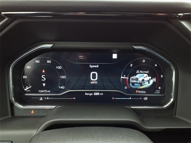 2025 GMC Sierra 2500 HD AT4X