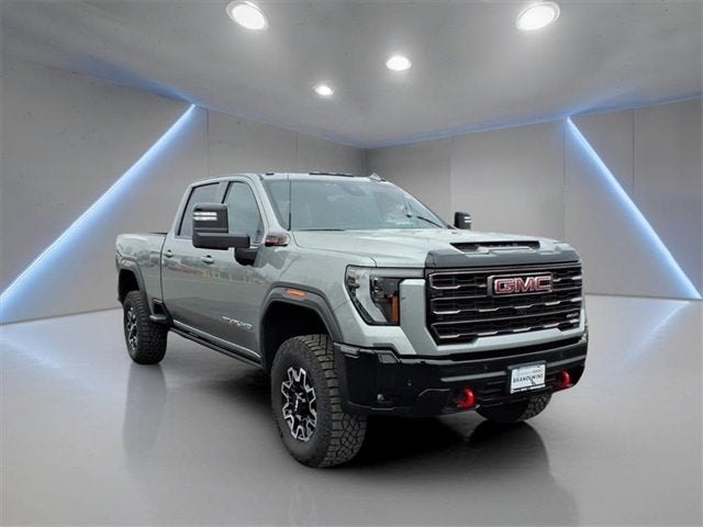 2025 GMC Sierra 2500 HD AT4X