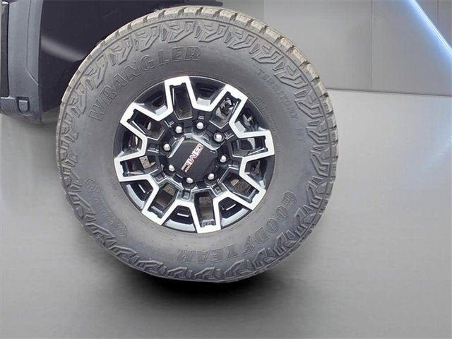 2025 GMC Sierra 2500 HD AT4X