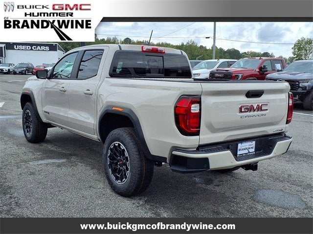 2026 GMC Canyon AT4