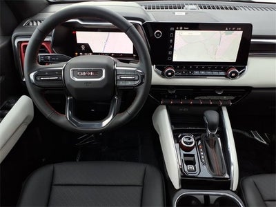 2026 GMC Canyon AT4X