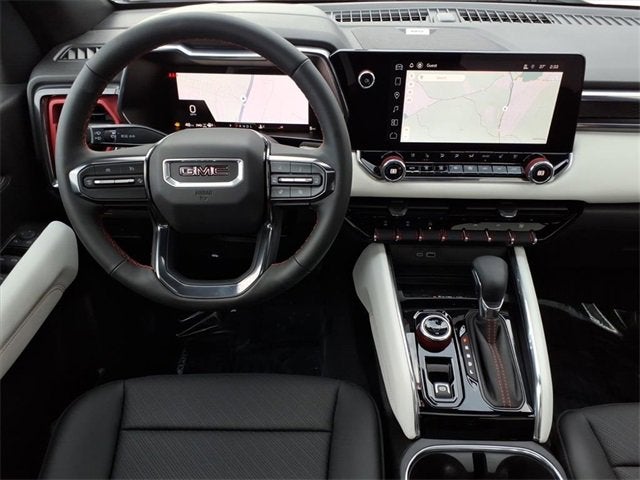 2026 GMC Canyon AT4X