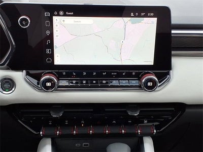 2026 GMC Canyon AT4X